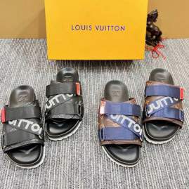 Picture of Louis Vuitton Slippers _SKULVsz38-46mnf03221411